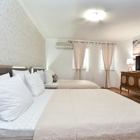 Apartmán Palm Square 1 Old Town Apt Budva Exteriér fotografie