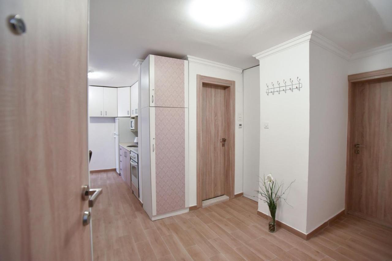 Apartmán Palm Square 1 Old Town Apt Budva Exteriér fotografie
