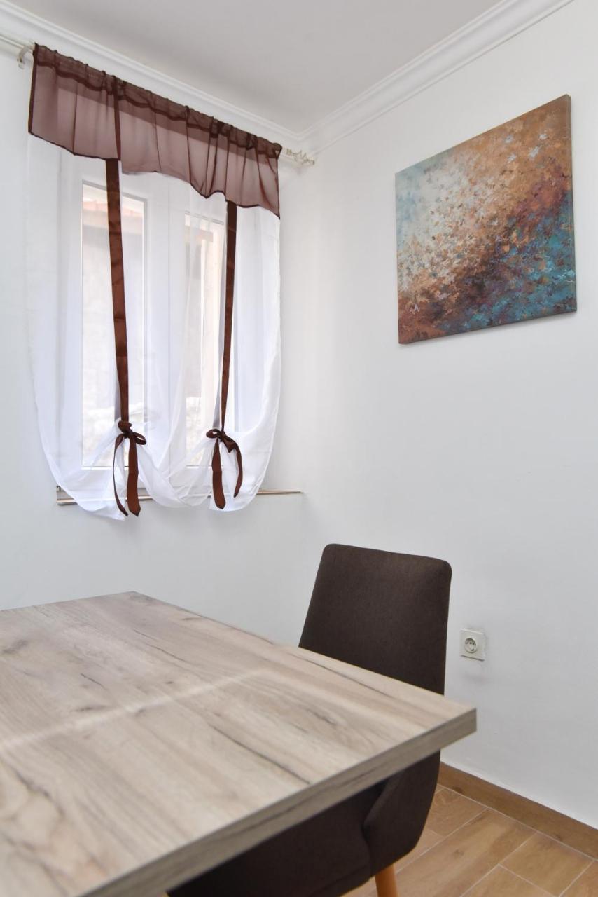 Apartmán Palm Square 1 Old Town Apt Budva Exteriér fotografie