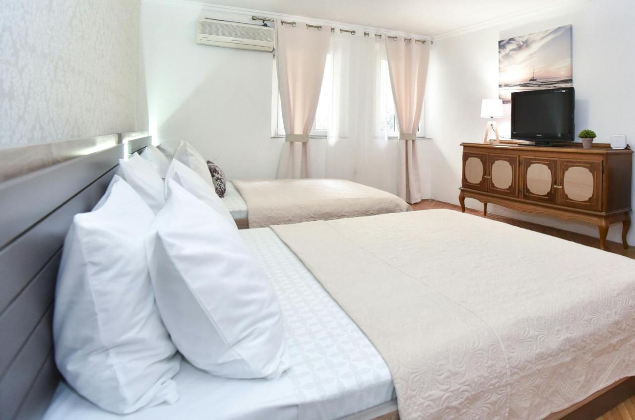 Apartmán Palm Square 1 Old Town Apt Budva Exteriér fotografie
