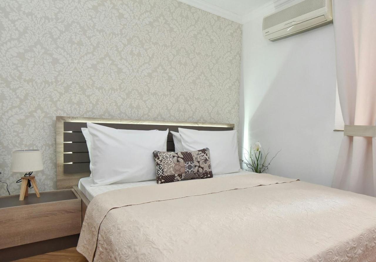 Apartmán Palm Square 1 Old Town Apt Budva Exteriér fotografie